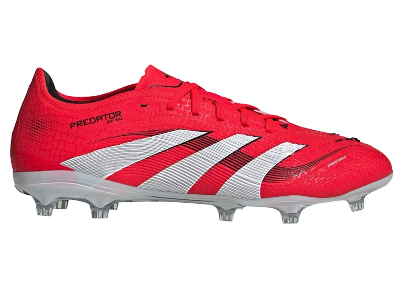 adidas Predator Pro FG Pure Victory Pack