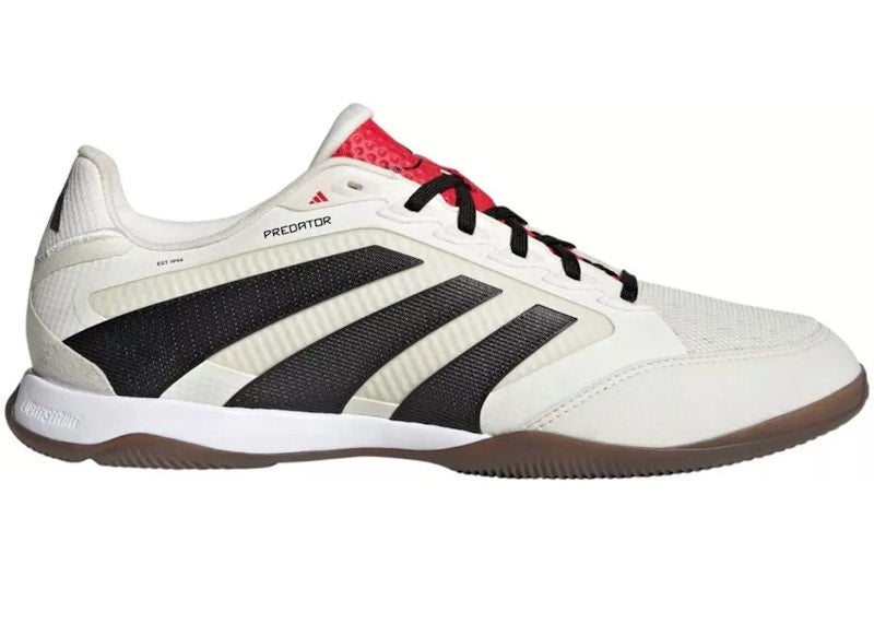 adidas Predator Pro Indoor Off White Core Black Pure Ruby