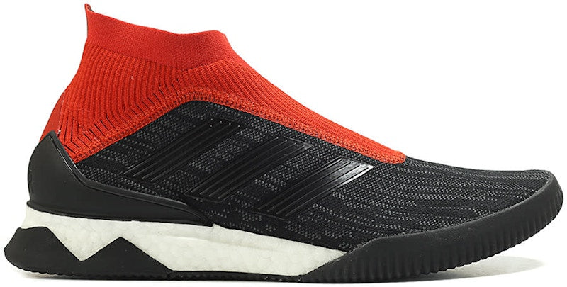adidas Predator Tango 18+ Black Red