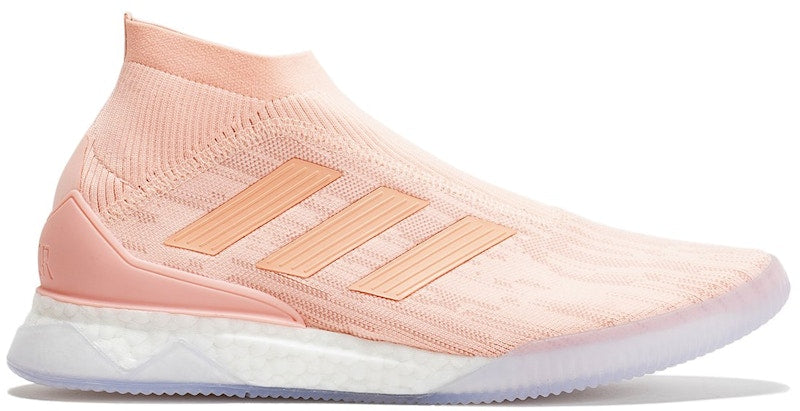 adidas Predator Tango 18+ Clear Orange