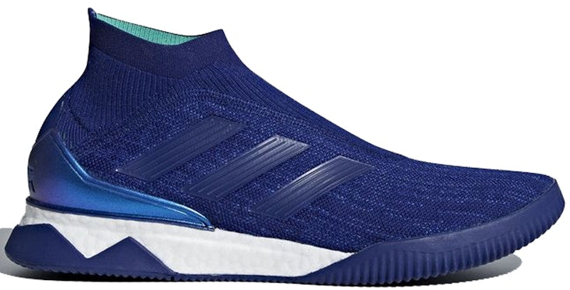 adidas Predator Tango 18+ Hi Res Blue