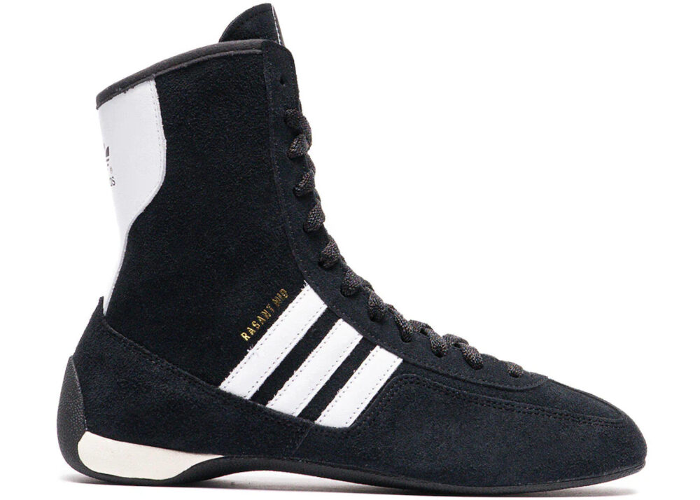 adidas Rasant Mid Black White (Women's) - JH6665 - US
