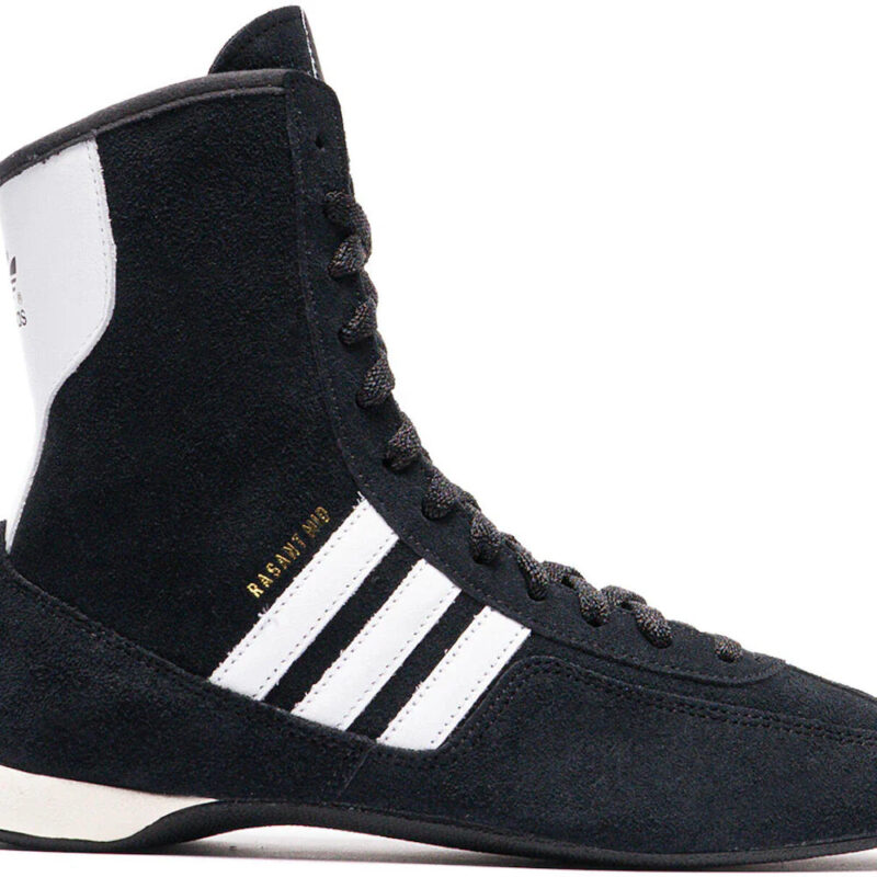 adidas Rasant Mid Black White (Women's) - JH6665 - US