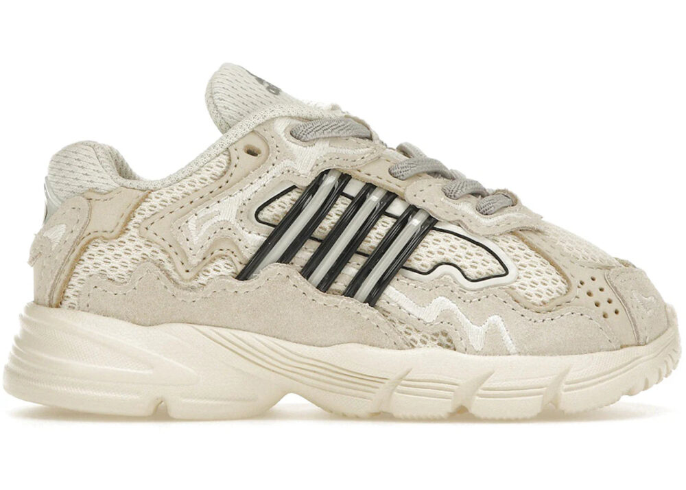 adidas Response CL Bad Bunny Wonder White Men's - IF7179 - US - Image 2