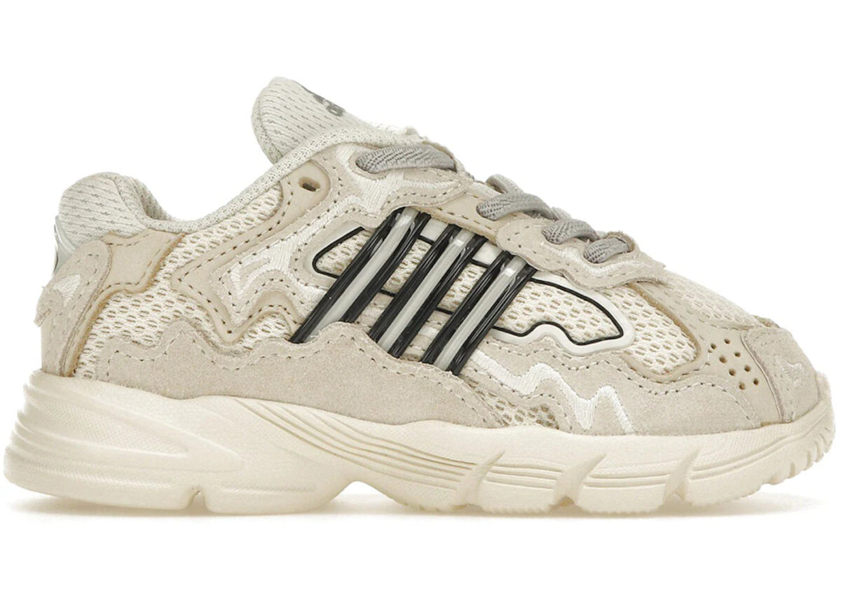 adidas Response CL Bad Bunny Wonder White Men's - IF7179 - US - Image 2