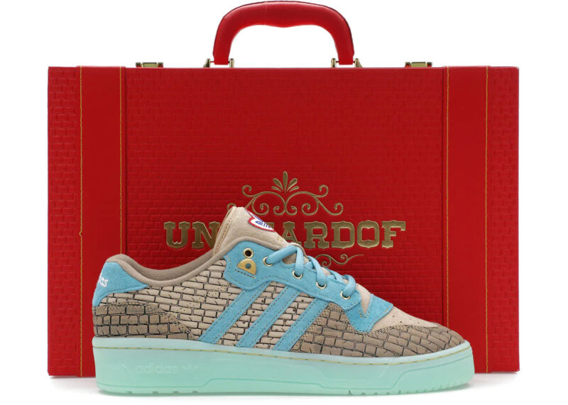 adidas Rivalry Low Unheardof Building Bridges - Image 2