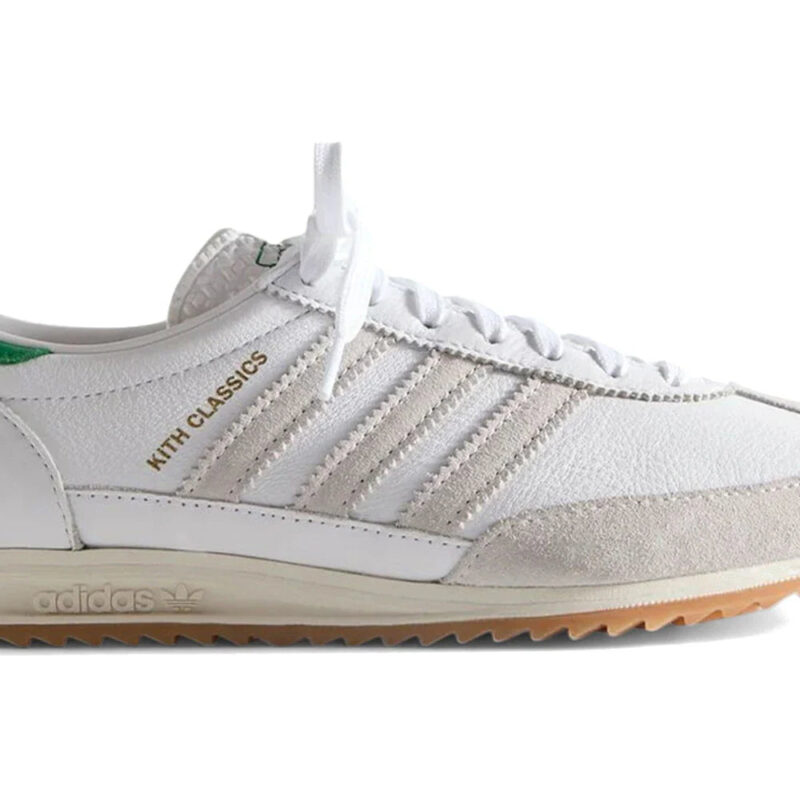 adidas SL 72 Kith Classics White Green