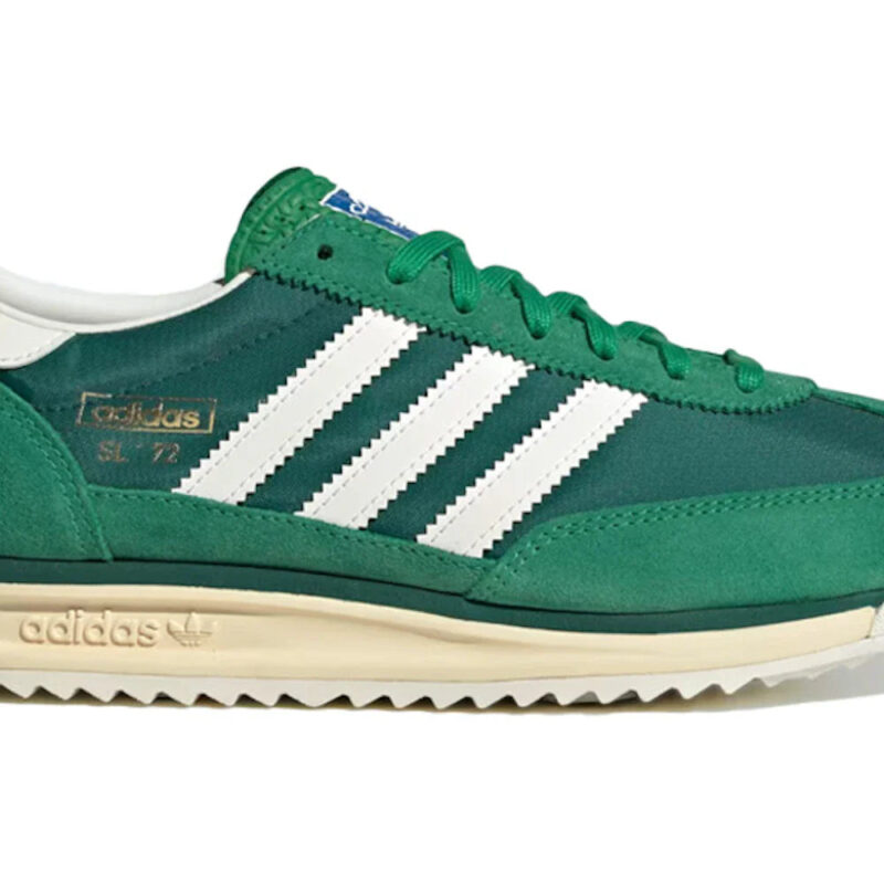 adidas SL 72 RS Collegiate Green Core White