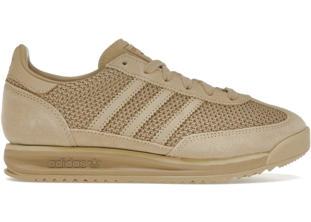 adidas SL 72 RS Warm Sandstone Magic Beige - Image 2