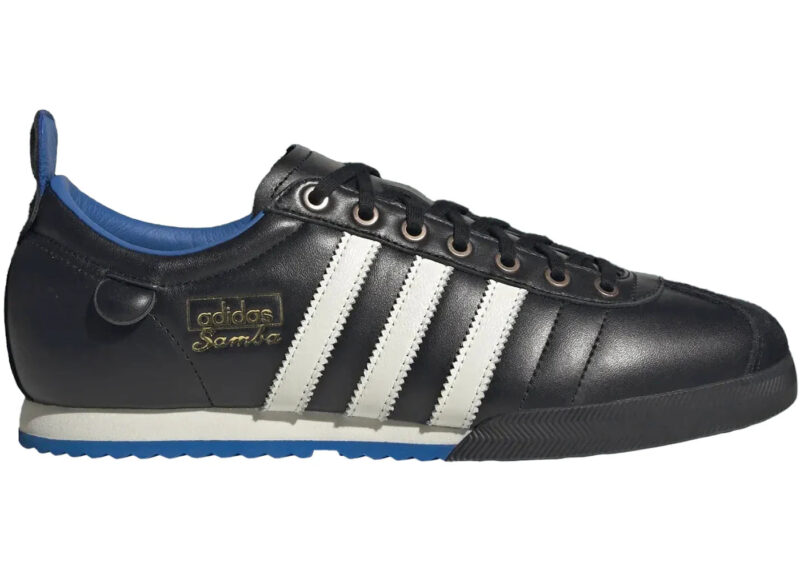 adidas Samba 62 Core Black Men's - IH8603 - US