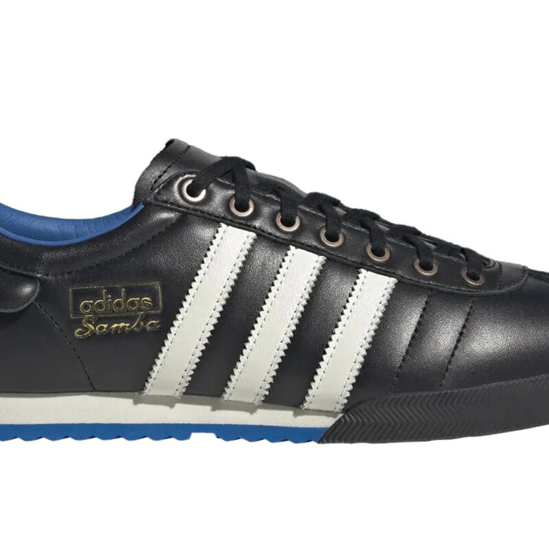 adidas Samba 62 Core Black Men's - IH8603 - US