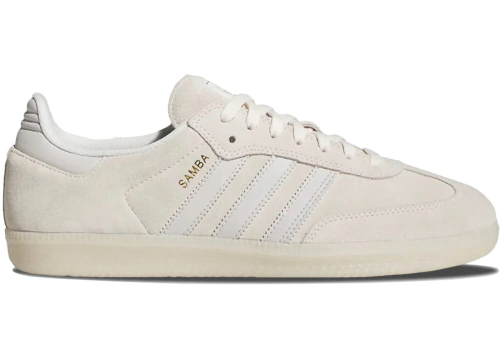 adidas Samba ADV Chalk White Grey Carbon