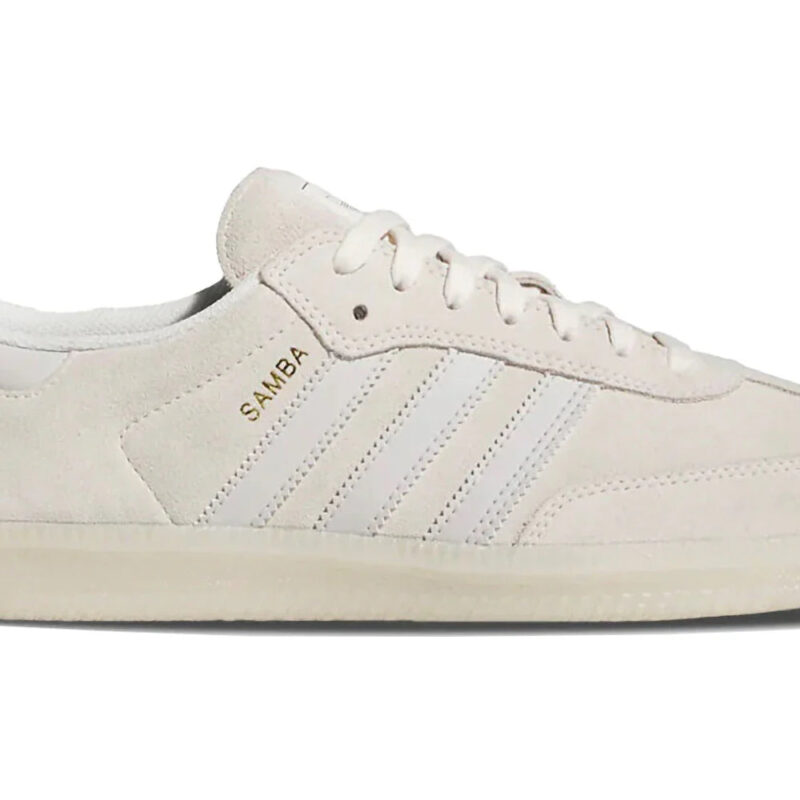 adidas Samba ADV Chalk White Grey Carbon