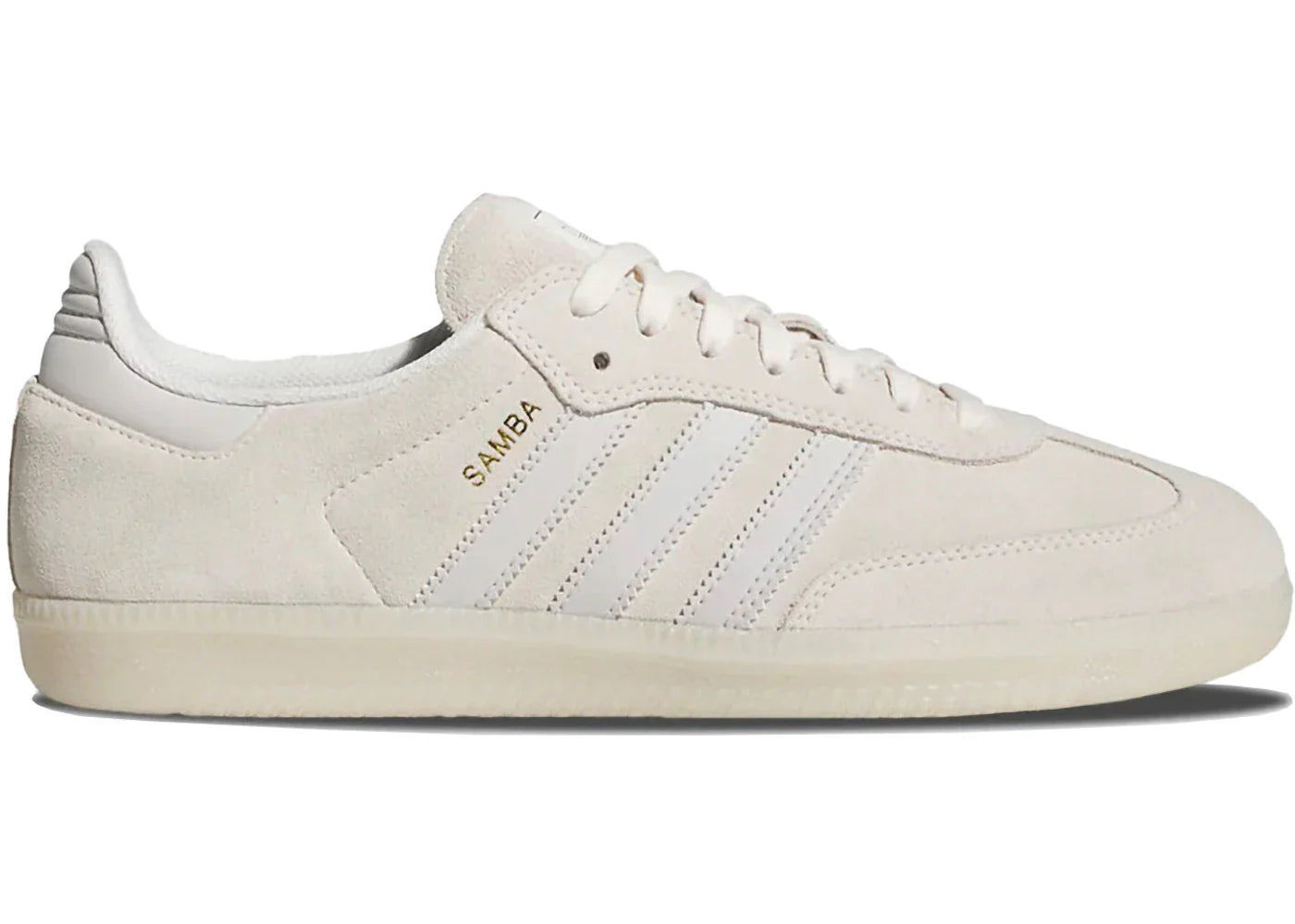 adidas Samba ADV Chalk White Grey Carbon