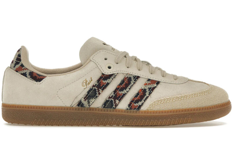 adidas Samba Consortium Cup END. Past Men's - IE0167 - Image 2