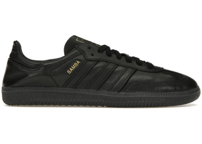 adidas Samba Decon Core Black Men's - IG6172 - US - Image 2