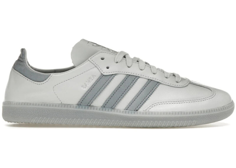 adidas Samba Decon Pantone Silver Metallic Men's - IH5384 - US - Image 2