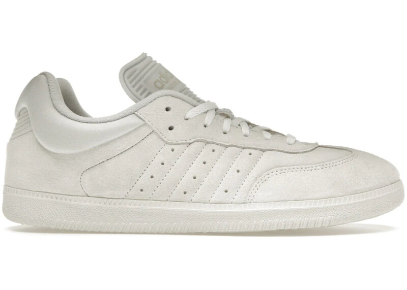 adidas Samba Dingyun Zhang White Vapour Men's - IF9703 - US - Image 2