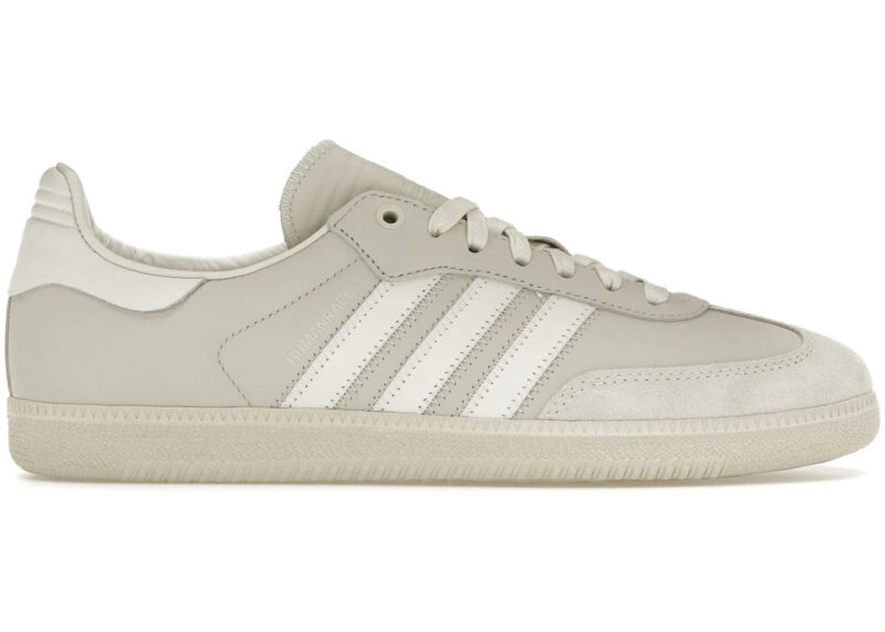 adidas Samba Humanrace Cloud White Men's - ID9067 - US - Image 2