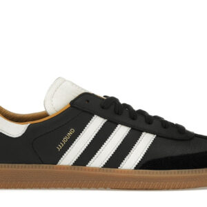 adidas Samba OG JJJJound Black Men's - ID8707 - US - Image 2