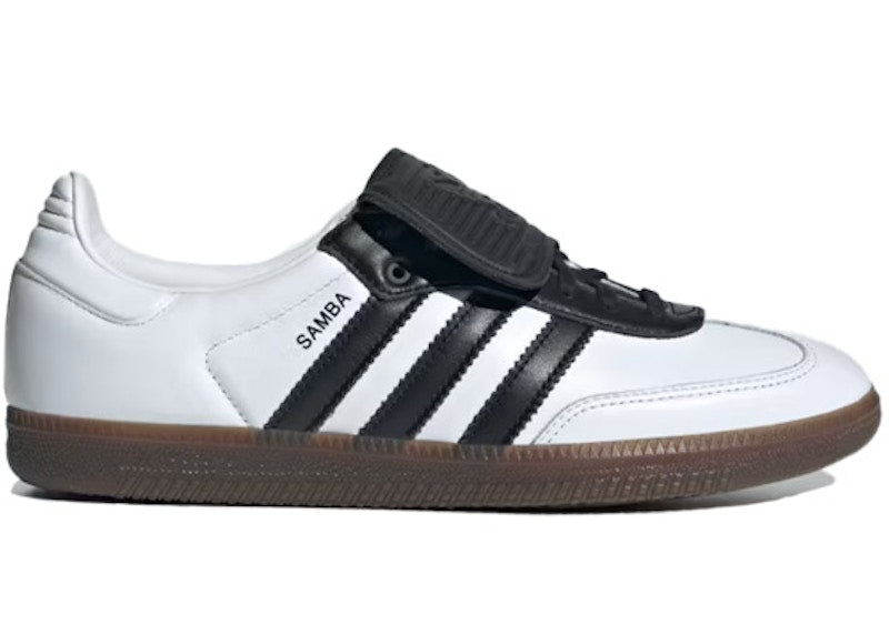 adidas Samba LT Cloud White Core Black Men's - JI3199