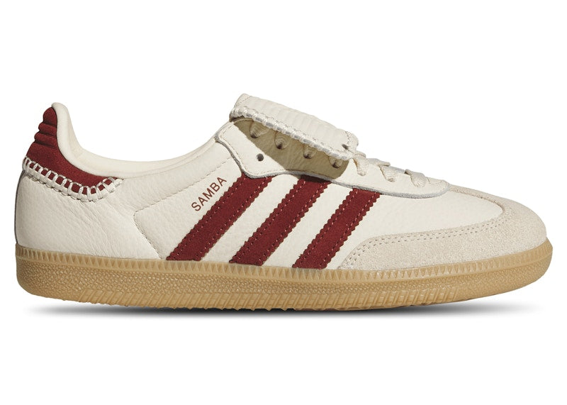 adidas Samba LT Preloved Ruby White (Women's) - JS3541