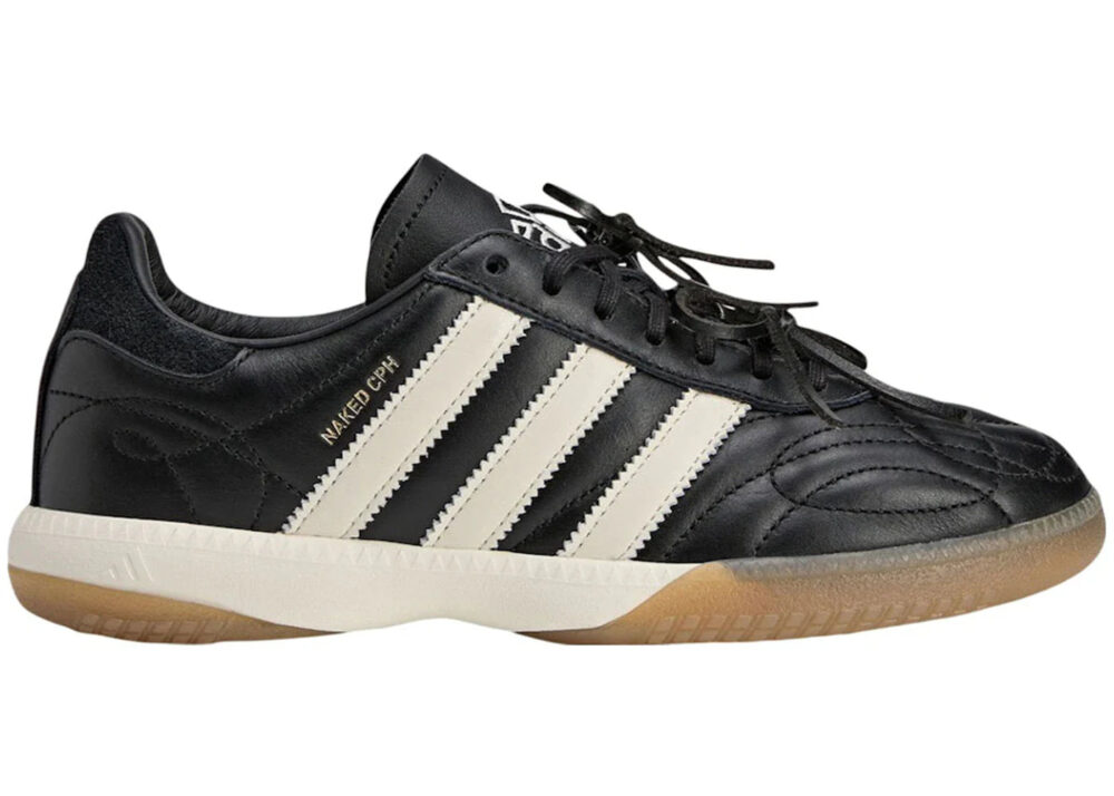 adidas Samba Millenium Naked Maha Core Black Men's - IH3566 - US