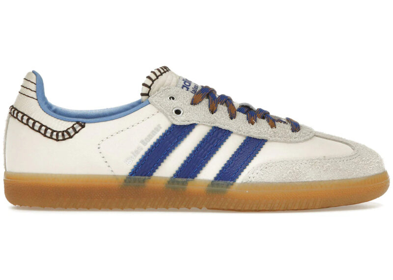 adidas Samba Nylon Wales Bonner Wonder Clay Royal - Image 2