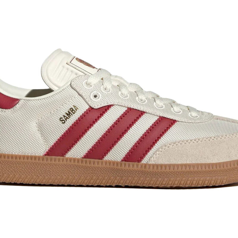 adidas Samba OG FC Bayern Munich 125th Anniversary Made In Germany