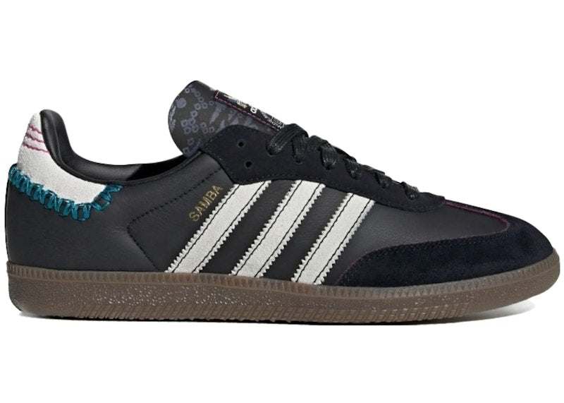 adidas Samba OG Fefei Ruan Chinese New Year Pack Black