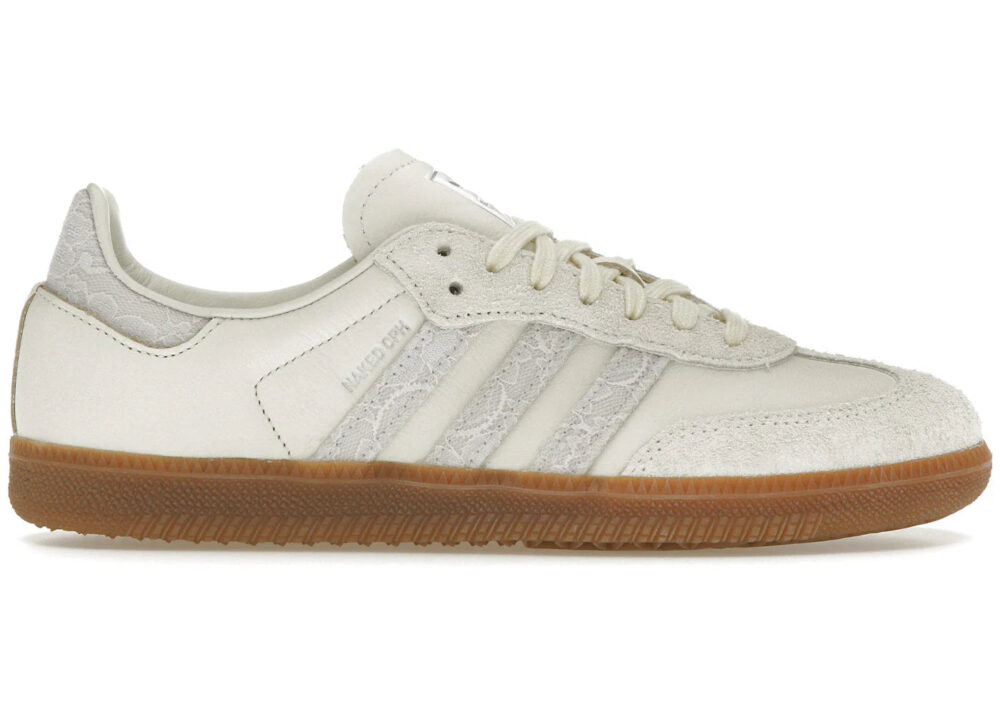 adidas Samba OG NAKED Copenhagen Lace Men's - JI3993 - US - Image 2