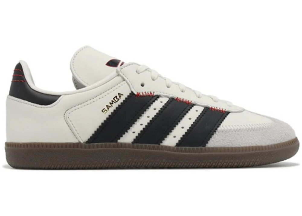 adidas Samba OG Orb Grey Black Gum Men's - IF1810 - US