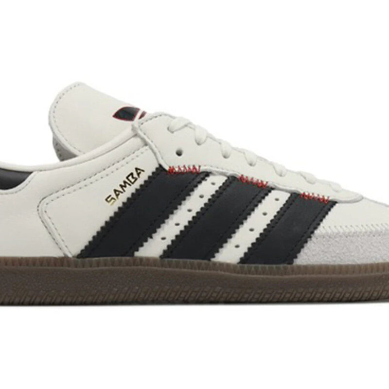 adidas Samba OG Orb Grey Black Gum Men's - IF1810 - US