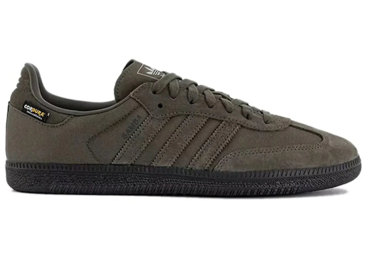 adidas Samba OG Shadow Olive Cordura Men's - JI3213 - US