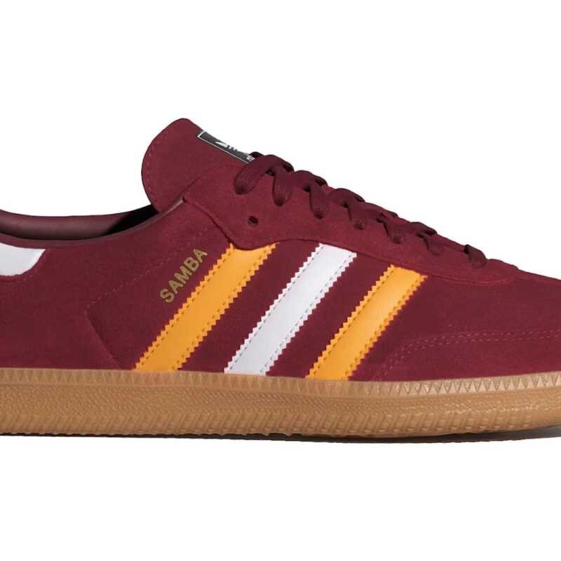 adidas Samba OG USC Trojans Men's - IG1825 - US