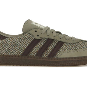 adidas Samba OG Wonder Beige Tweed Men's - ID1449 - US - Image 2