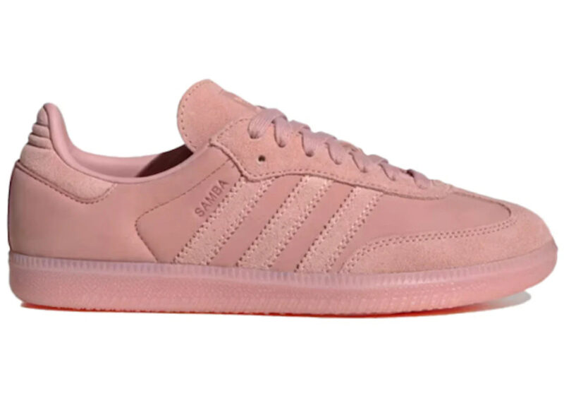 adidas Samba OG Wonder Mauve (Women's) - JS0194 - US