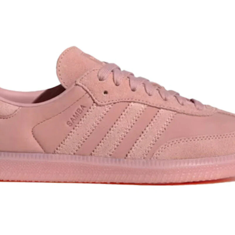 adidas Samba OG Wonder Mauve (Women's) - JS0194 - US