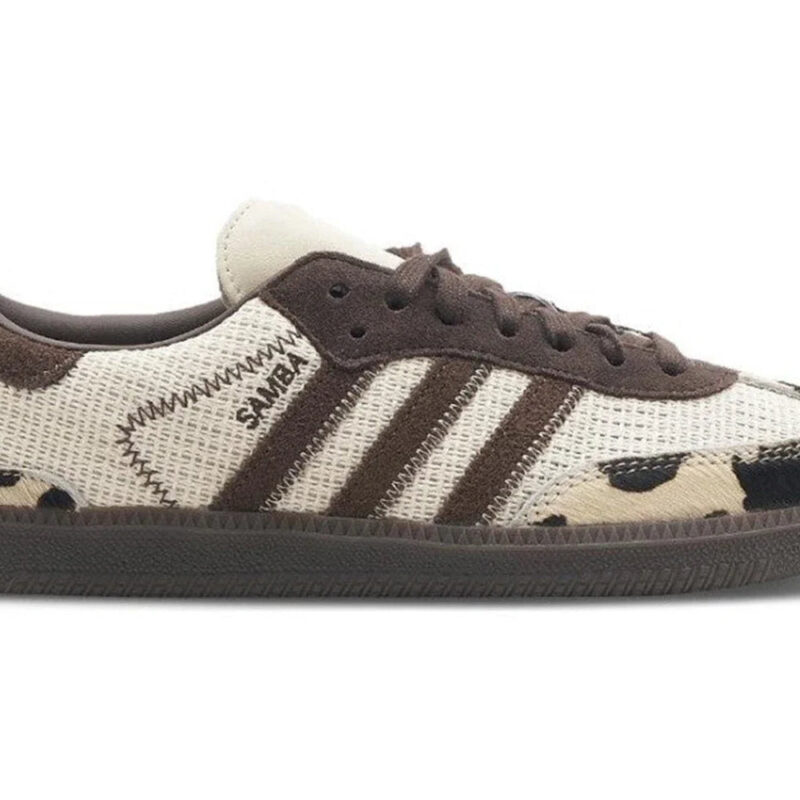adidas Samba OG notitle Cow Print Men's - ID6024 - US