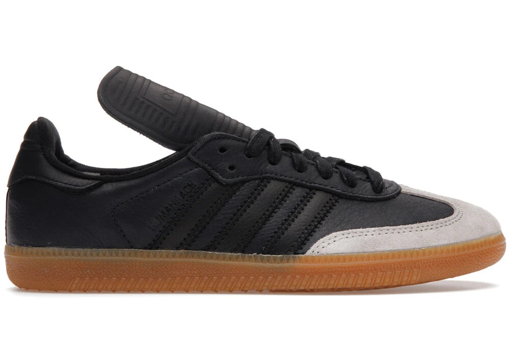 adidas Samba Pharrell Humanrace Black Men's - HP3384 - US - Image 2
