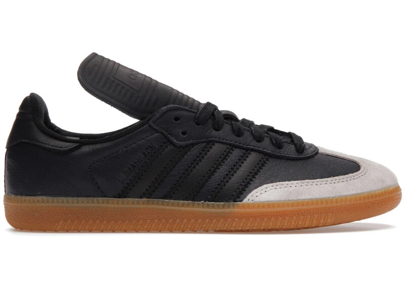 adidas Samba Pharrell Humanrace Black Men's - HP3384 - US - Image 2