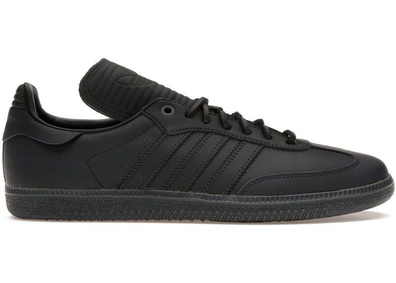 adidas Samba Pharrell Humanrace Charcoal Men's - IE7291 - Image 2