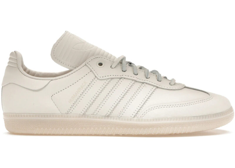 adidas Samba Pharrell Humanrace White - Image 2