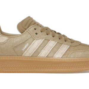 adidas Samba XLG Cardboard Magic Beige Men's - JI3196 - US - Image 2
