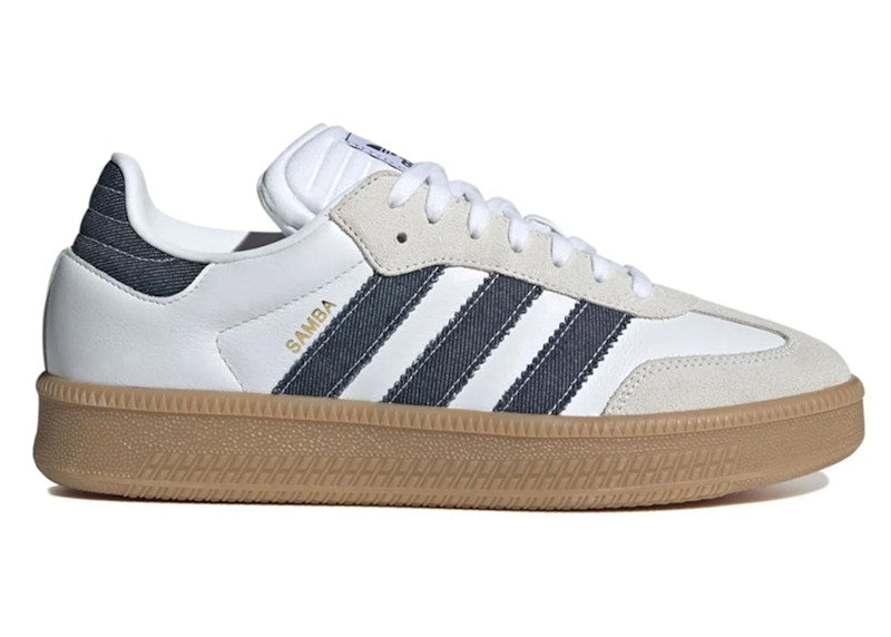 adidas Samba XLG Denim Men's - JQ7440 - US