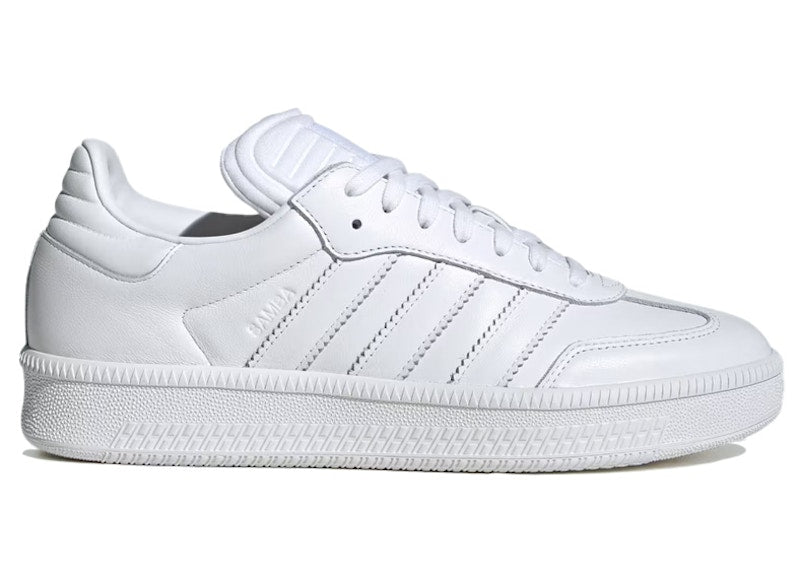 adidas Samba XLG Triple White Men's - JI3194 - US