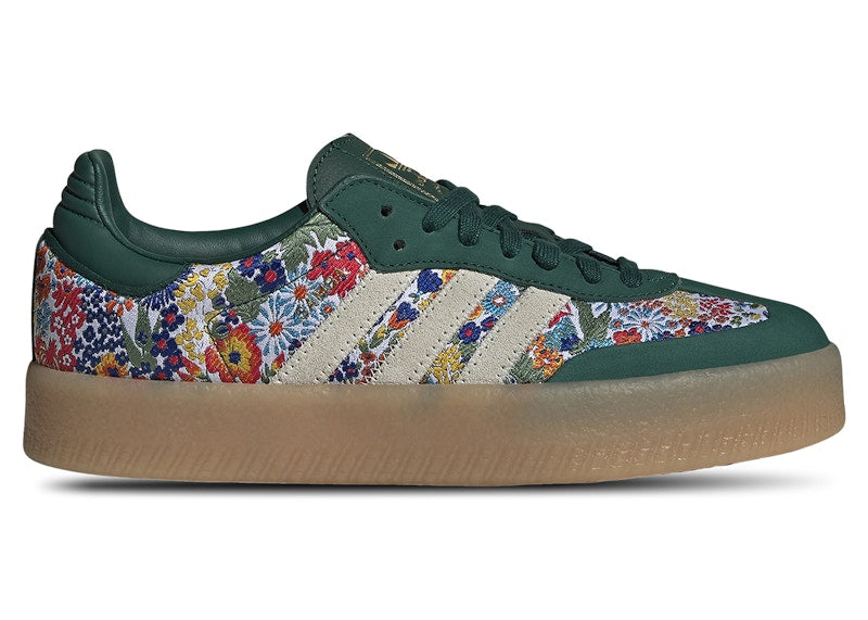 adidas Sambae Liberty London Collegiate Green (Women's)