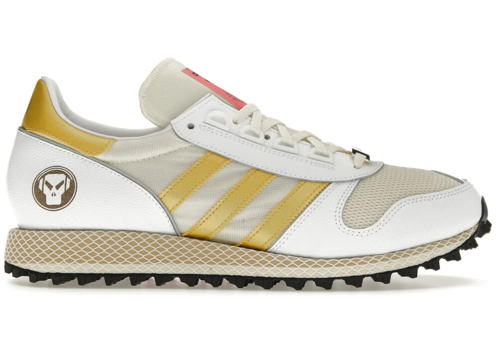 adidas Silverbirch SPZL Goldie Men's - JI2085 - US - Image 2