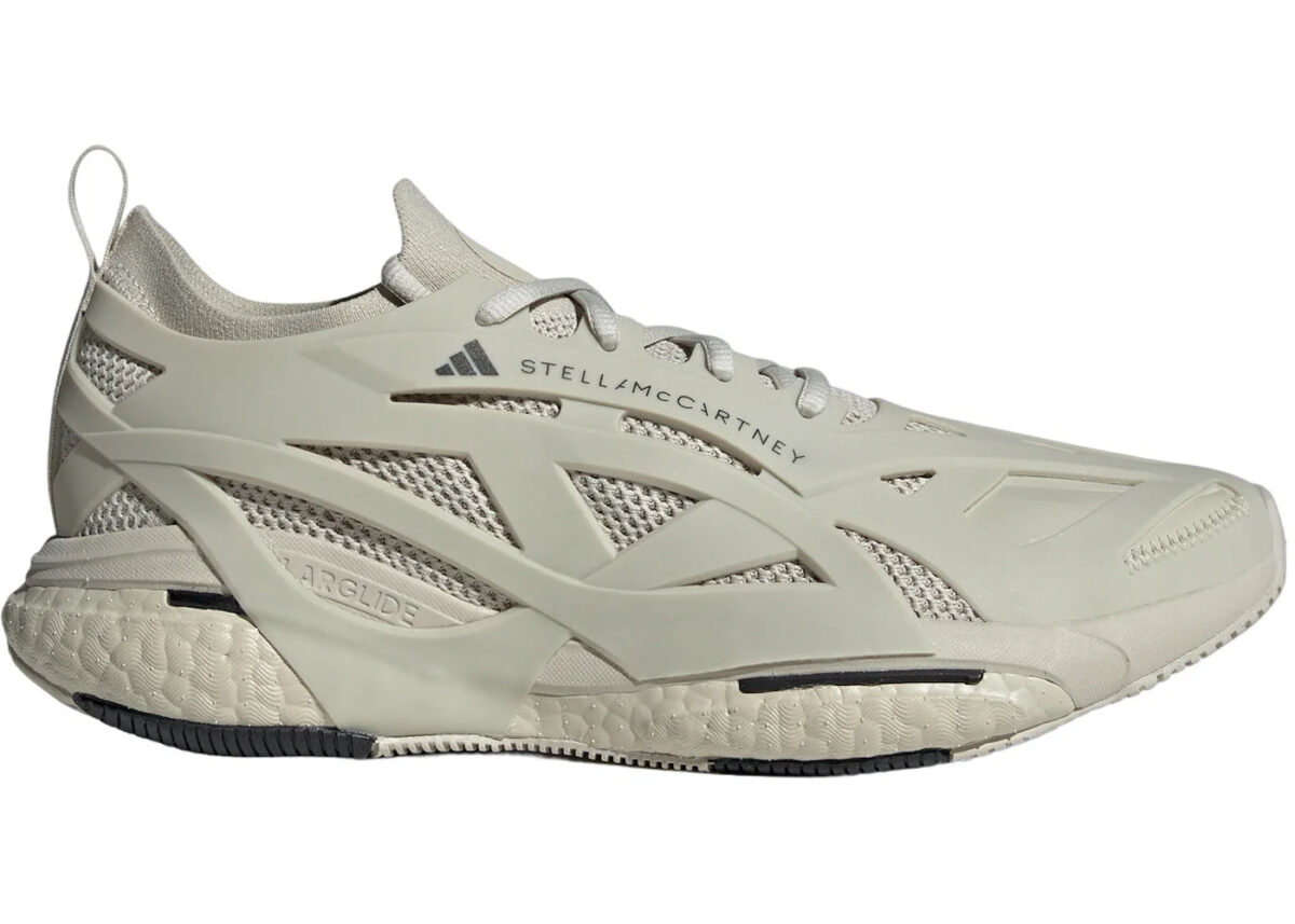 adidas Solarglide By Stella Mccartney Gobi Core Black