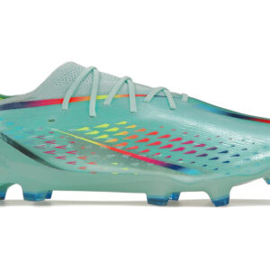 adidas X Speedportal.1 FG Al Rihla Pack Clear Aqua Men's - GW8427 - US - Image 2